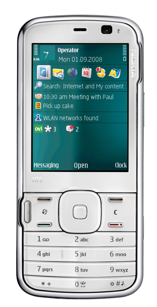 Nokia N79 Nokia N79