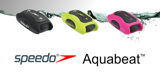 Speedo Aquabeat