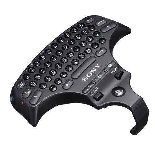 Wireless Keypad (for PLAYSTATION®3)