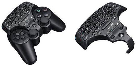 Wireless Keypad (for PLAYSTATION®3)