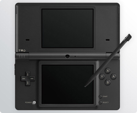 Nintendo DSi Black