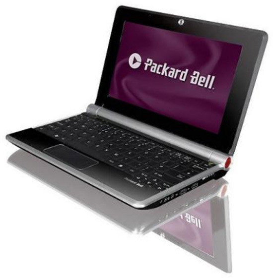 Packard  Bell Dot Netbook