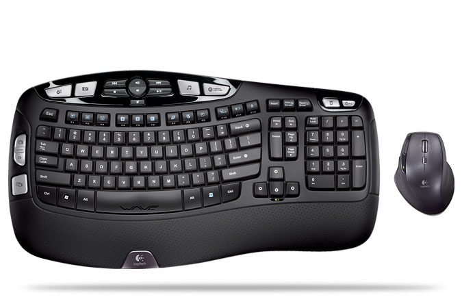 Logitech Desktop Wave Pro