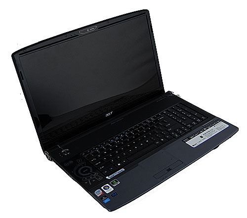 Acer Aspire Gemstone Blue 8930G