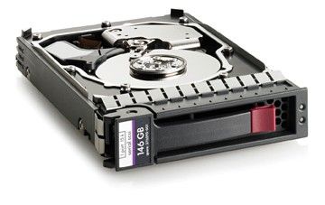 Hp SAS HDD 