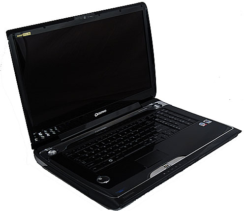 Toshiba Qosmio G50