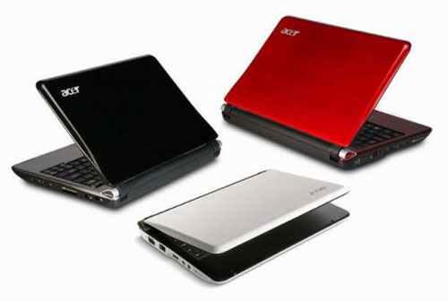 acer aspire one10inch