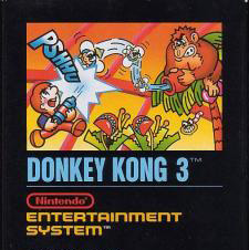 donkey-kong3