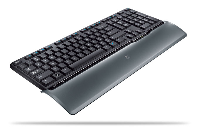 logitech-cordless-desktop-s520 keyboard