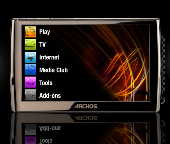 Archos Internet Media Tablet