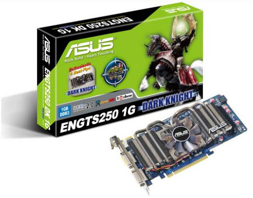 ASUS ENGTS250 DK/HTDI/1GD3