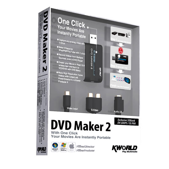 Kworld dvd maker 2 driver download Kworld dvd maker 2 driver download