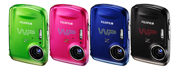 FujiFilm finepix z33wp