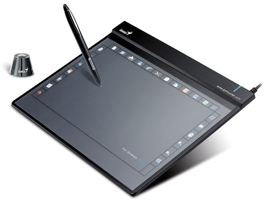 Genius Announces New Multimedia Tablet for On-the-Go ...