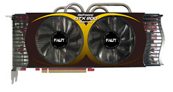 Palit GeForce® GTX285 1GB and 2GB