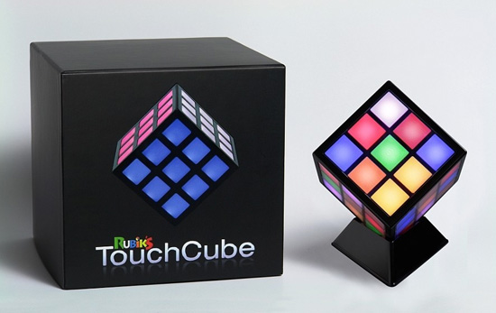 rubiks touch cube