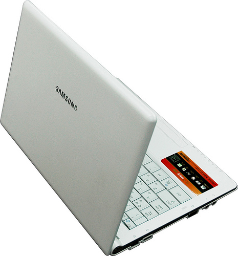 Samsung NC20 12.1" Mini-Notebook