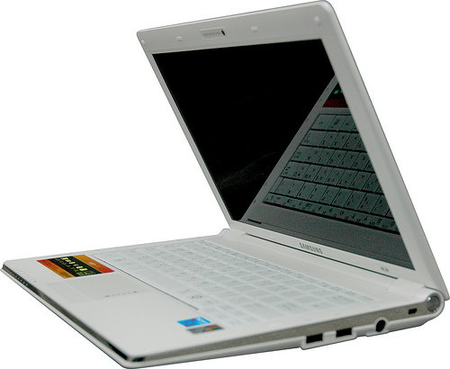 Samsung NC20 12.1" Mini-Notebook