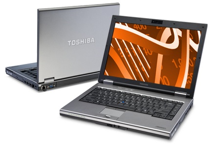 toshiba tecra m10 s3411 and a10-s3511