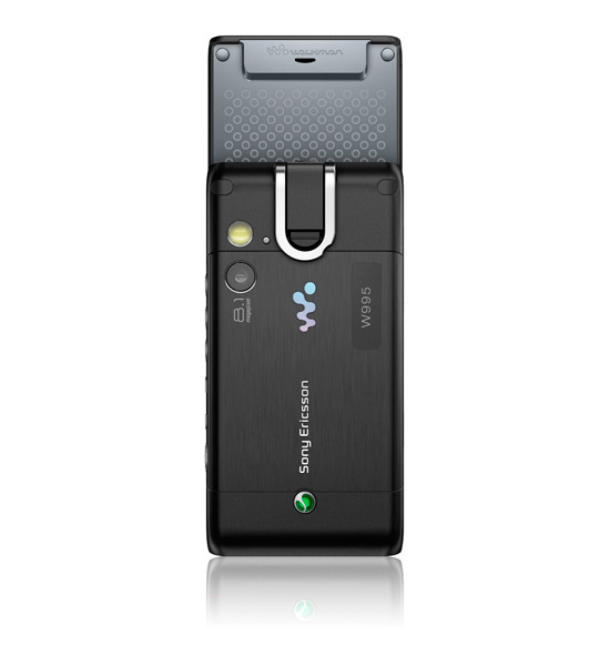 sony ericsson w995 walkman