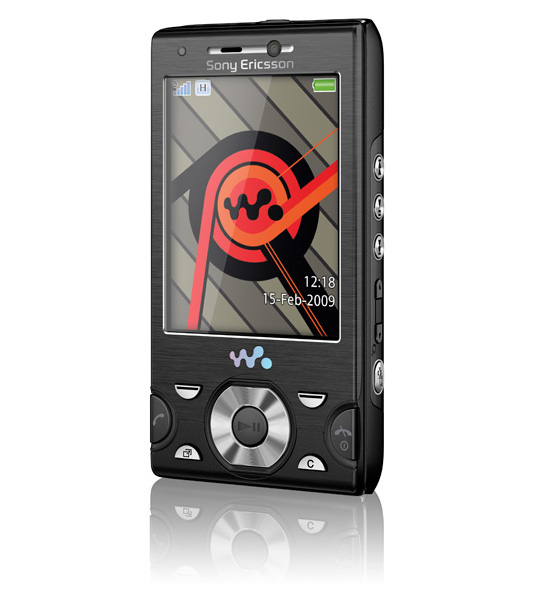 sony ericsson w995 walkman