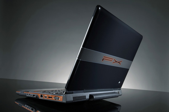 Gateway P-7808u FX Notebook