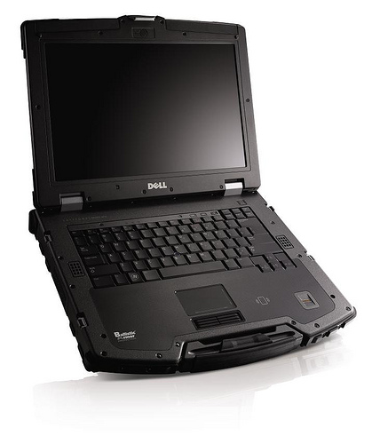 Dell Latitude E6400 XFR