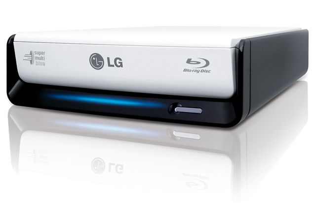 lg SATA BE08LU and BH08LS  Blu-ray burners