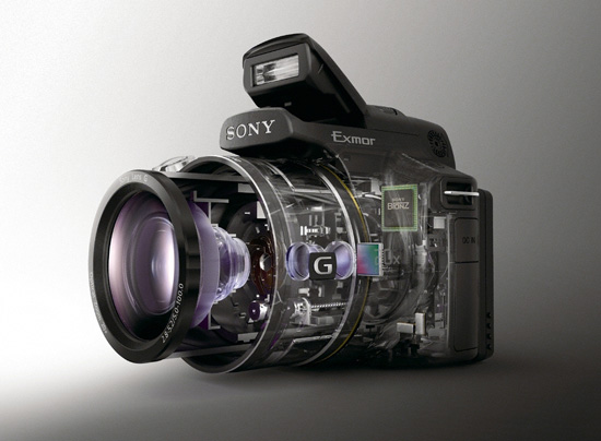 Sony Cyber-shot HX1