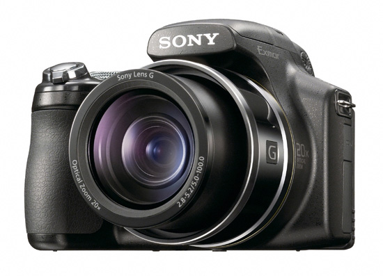 Sony Cyber-shot HX1