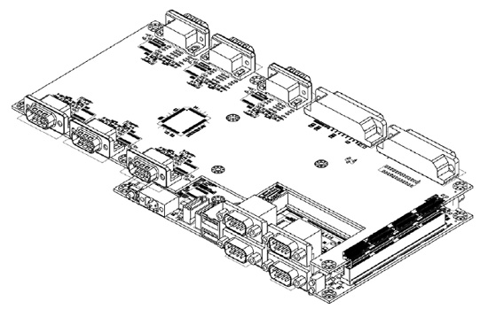 via-em-itx-technicaldrawing