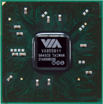 VIA vx855 Media System Processor