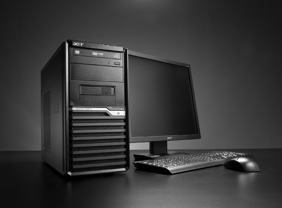 Acer Veriton desktop PC