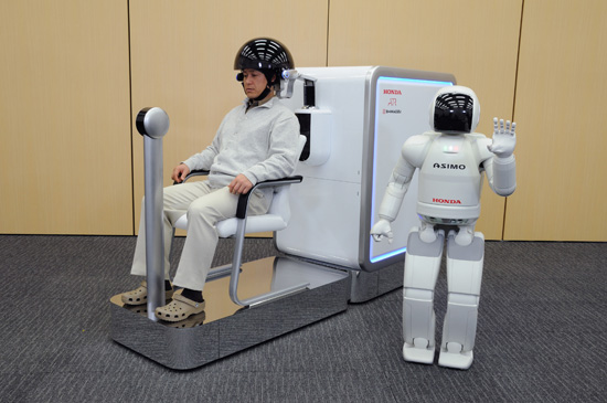 asimo-robot