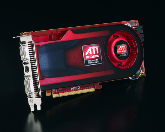 ATI-Radeon™ HD-4890