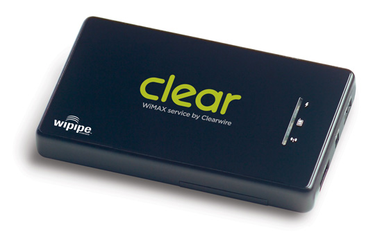 CLEAR- Spot Personal Hotspott