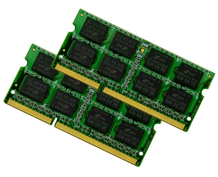 OCZ Intel Extreme Memory Profile (XMP) SODIMMsddr3