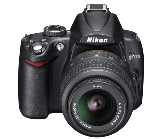 Nikon-D5000