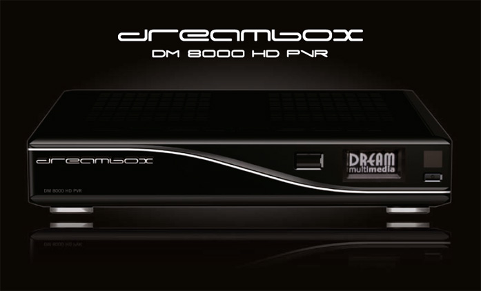 dreambox-dm8000