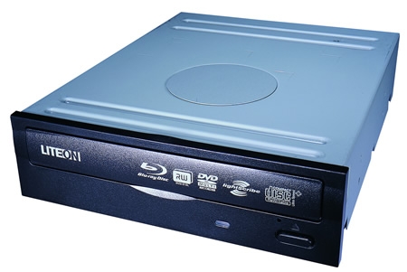 Lite-ON iHES208 8X Blu-ray Disc Reader