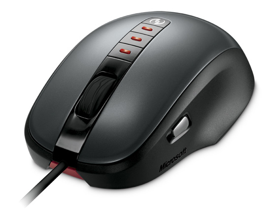 Microsoft SideWinder X3 mouse