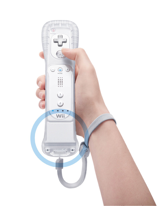 Nintendo - Wii MotionPlus