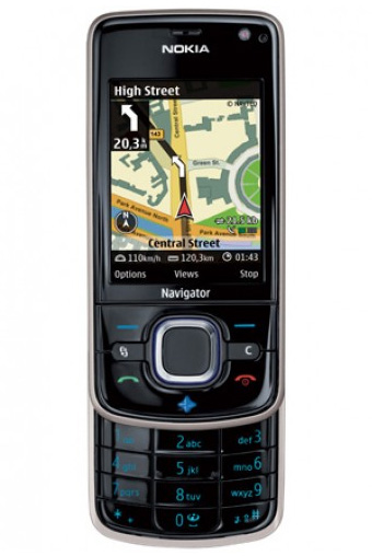 Nokia 6120s