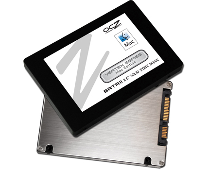 OCZ Vertex Series Mac Edition SATA II 2.5 SSD