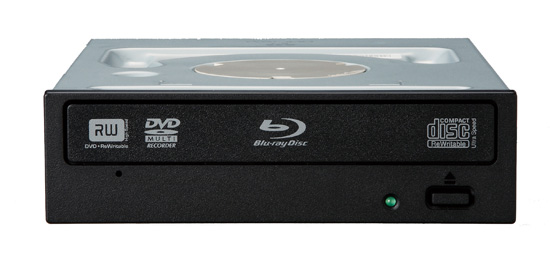 Pioneer BDR-2203 Blu-ray Disc