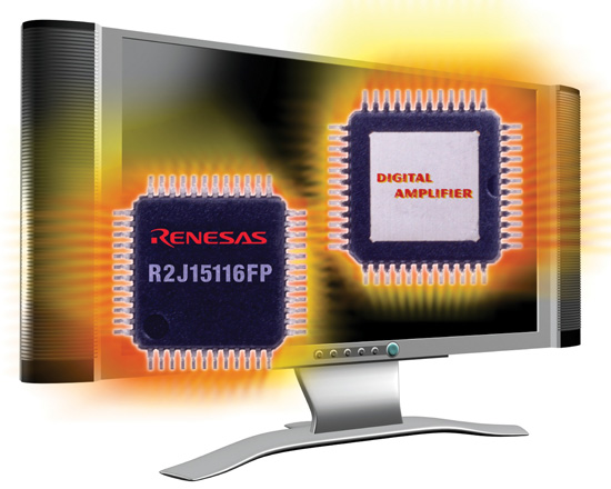 renesas-r2j15116fp ic