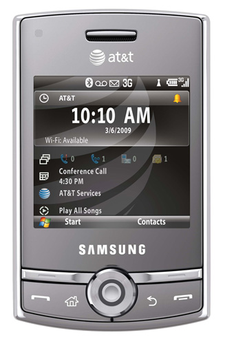 Samsung Propel™ Pro