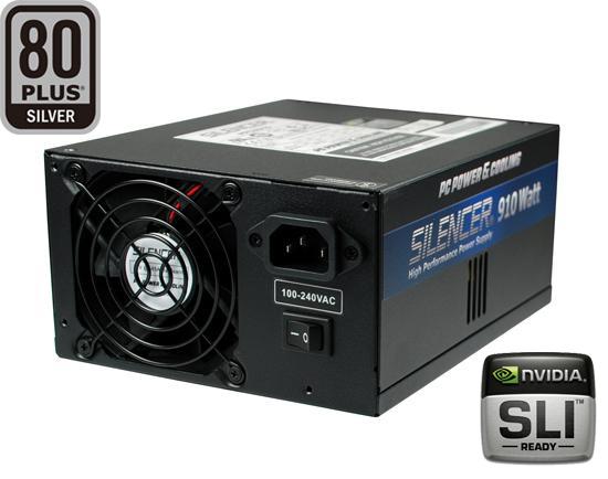 Silencer 910 PSU