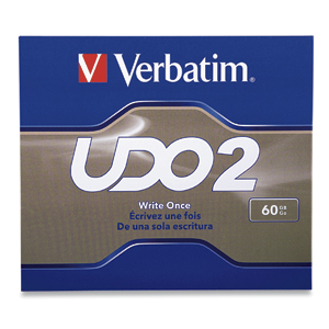 Verbatim-UDO2-Write-Once