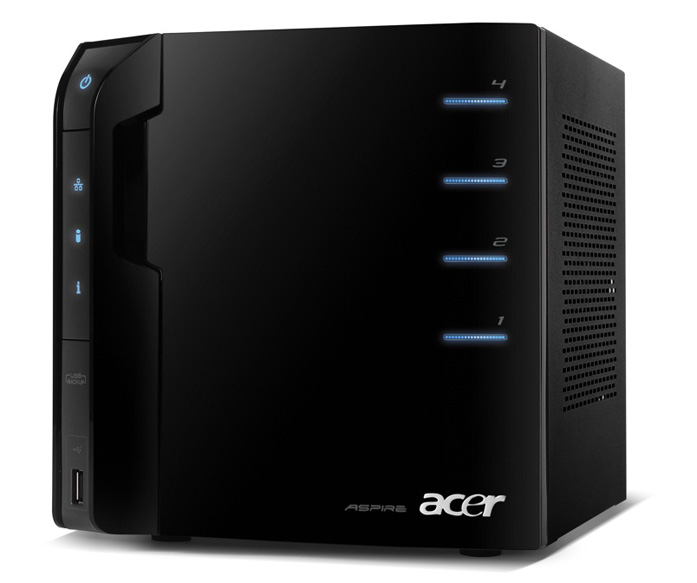 Acer Aspire easyStore Home Server